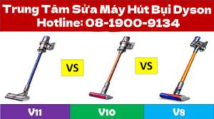 Sửa Máy Hút Bụi DYSON Tại Nhà HCM
