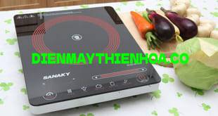 Sửa bếp hồng ngoại Sanaky