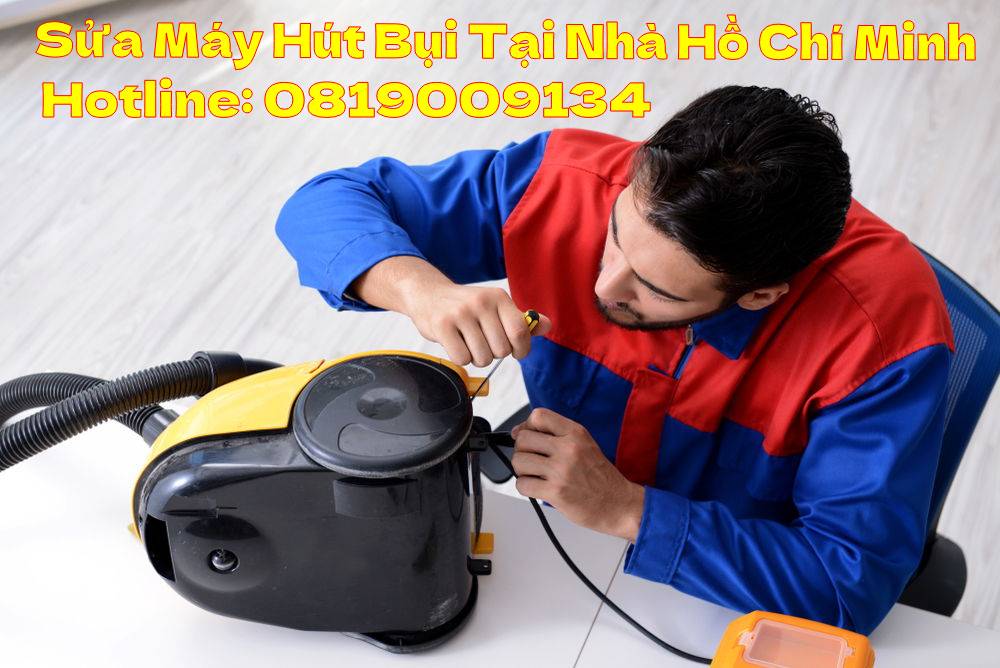 Sửa Máy Hút Bụi Huyện Nhà Bè