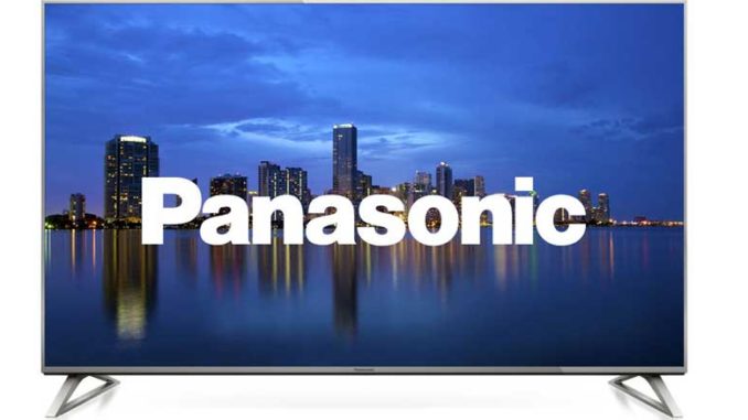 Thay Màn Hình Tivi Panasonic