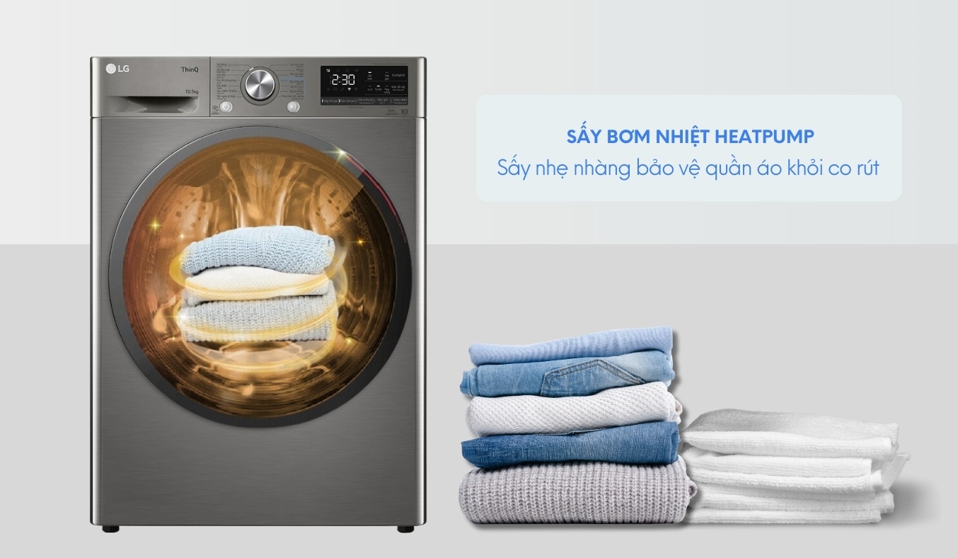 Tổng Đài LG - Sửa Máy Sấy Quần Áo LG