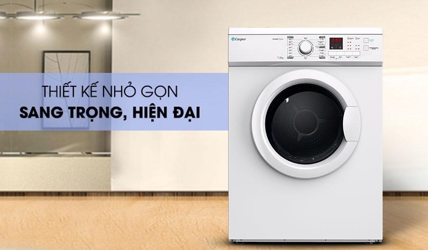 Tổng Đài Casper - Sửa Máy Sấy Quần Áo Casper