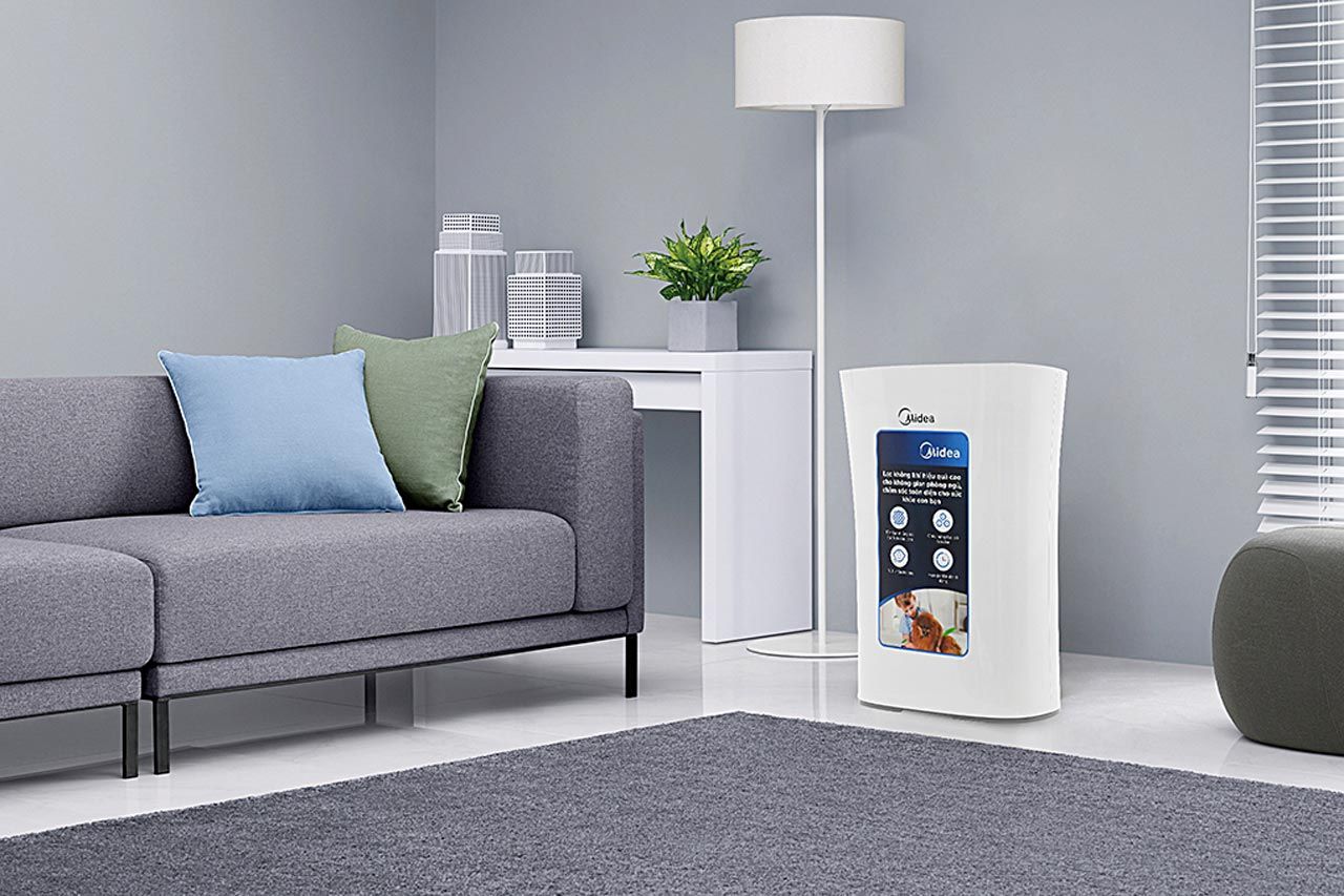 Tổng Đài Midea - Sửa Máy Lọc Không Khí Midea