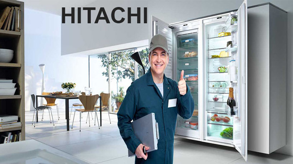 Dịch Vụ Sửa Tủ Lạnh Hitachi
