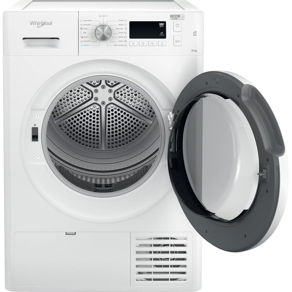 Tổng Đài Whirlpool - Sửa Máy Sấy Quần Áo Whirlpool