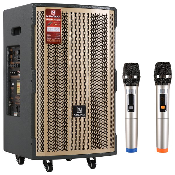 Tổng Đài Nanomax - Sửa Loa Nanomax