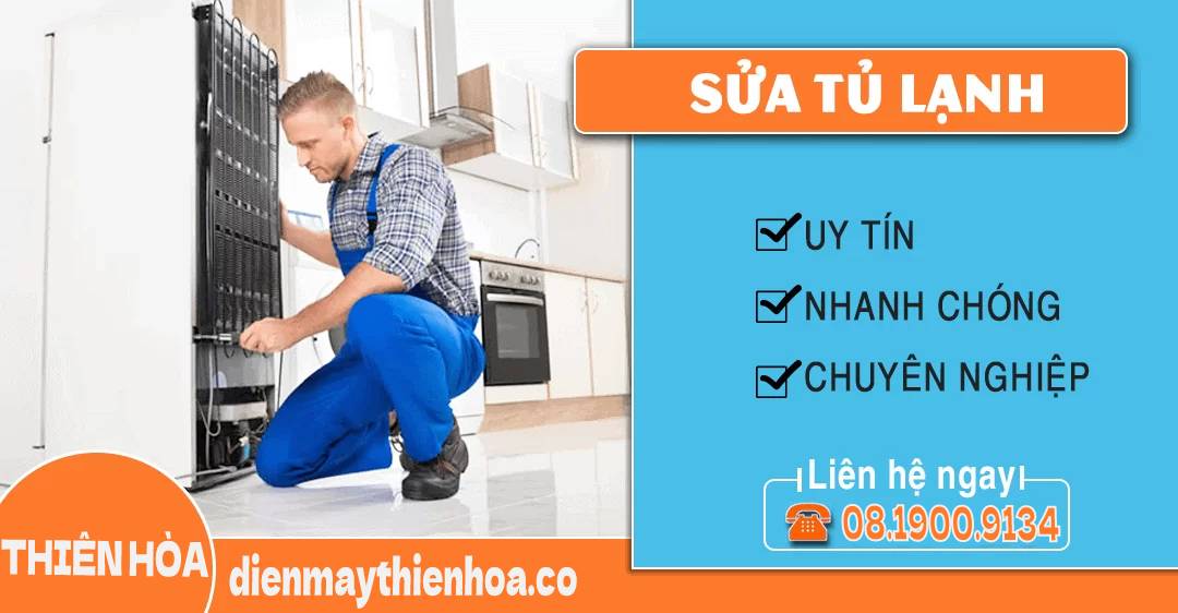Sửa Tủ Lạnh Bị Xì Gas Ở Dàn Lạnh, Tủ Lạnh Bị Rò Điện