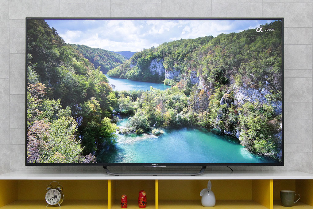 Tivi Sony Chớp Đèn Đỏ 5 Nhịp